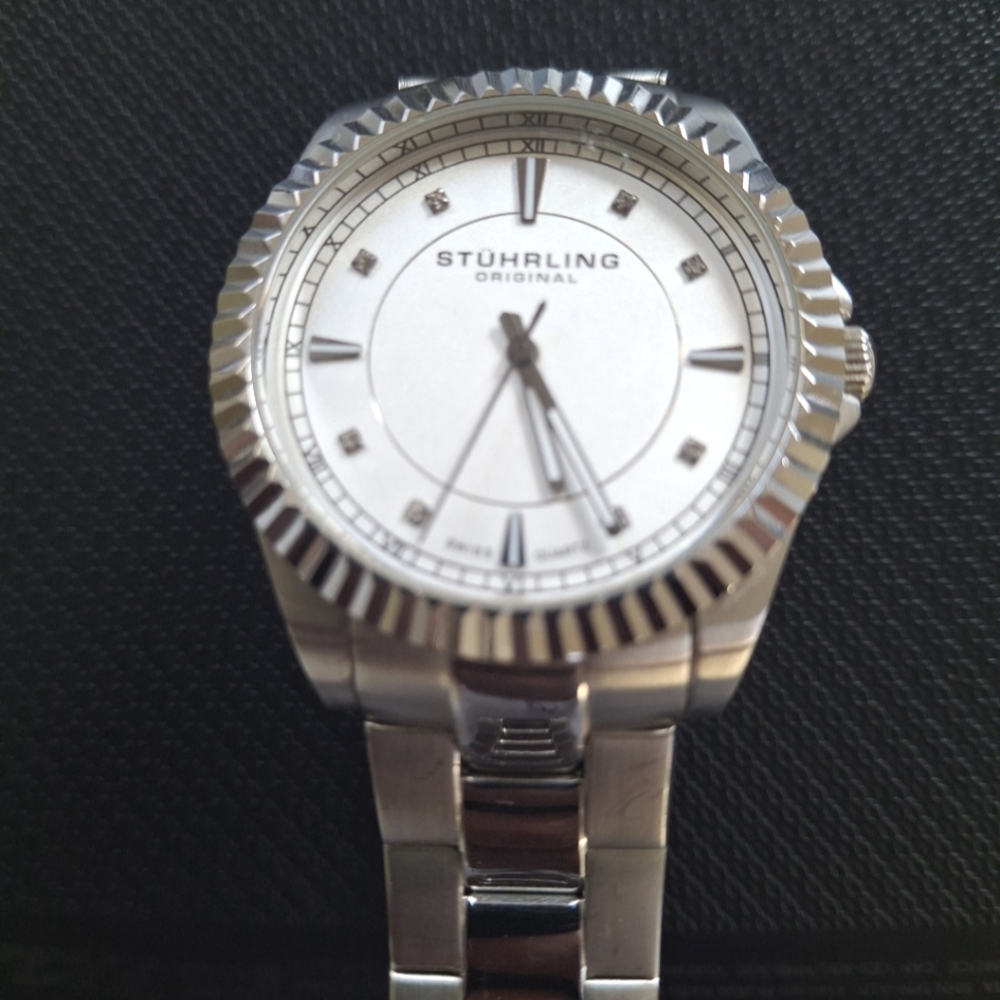 Stuhrling Watch